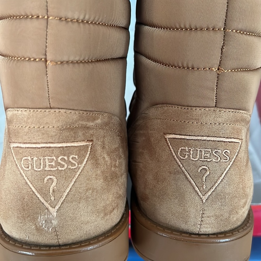 Available- GUESS Women’s Boot (Size 8.5M) - Picture 4 of 4